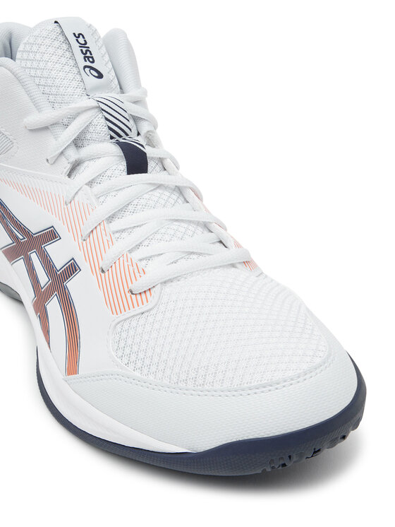 Asics Asics Tenisice za dvoranski nogomet Gel-Task Mt 4 1071A102 Bijela