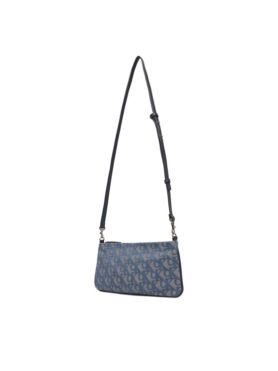 Calvin Klein Jeans Calvin Klein Jeans Geantă Ckj Monogram Mini Bag LV04K3183G Albastru