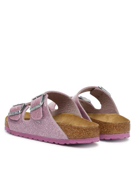 Birkenstock Birkenstock Papucs Arizona Kids 1031766 D Rózsaszín