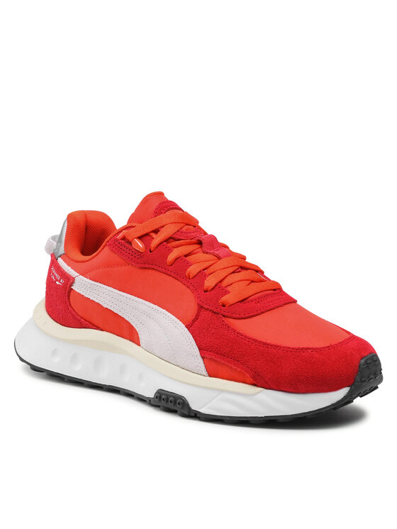 Puma Sneakers Wild Rider Pickup 381637 03 Rouge • Modivo.fr