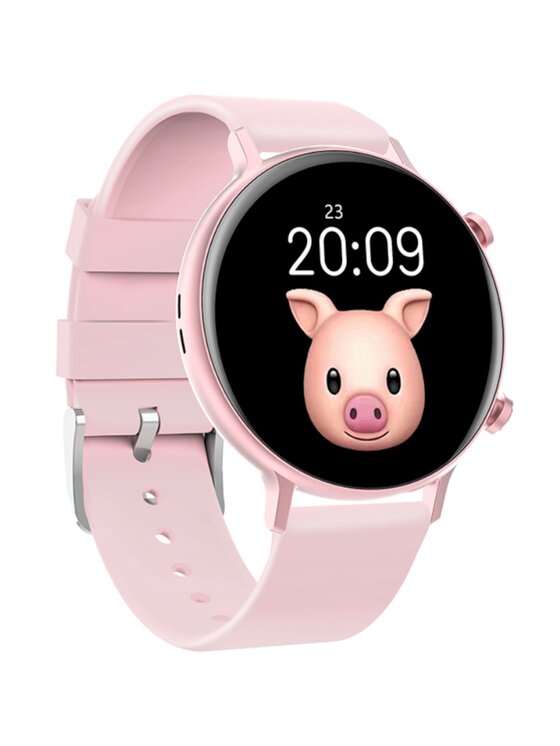 Rubicon Rubicon Smartwatch SMARUB192 Różowy