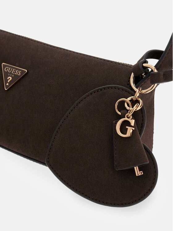 Guess Guess Rankinė 181097 Ruda