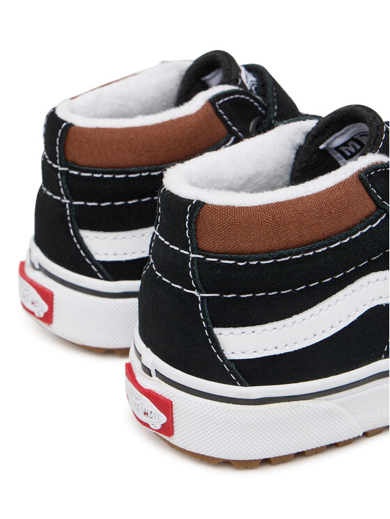 Vans Vans Sneakersy MTE SK8-Mid Reissue V VN000D109AS1 Černá