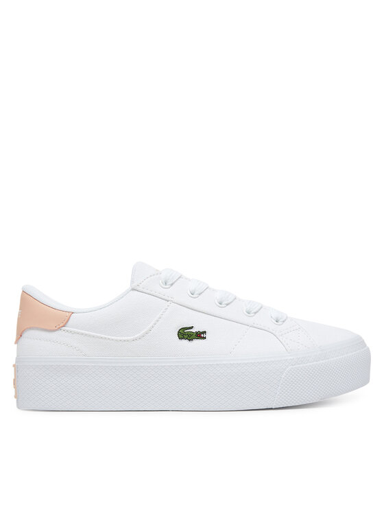 Lacoste Tenisky 7-49CFA0017 Biela
