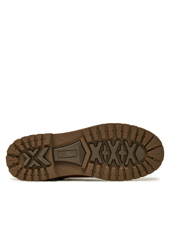 Kimberfeel Kimberfeel Scarponcini Gaspard Marrone
