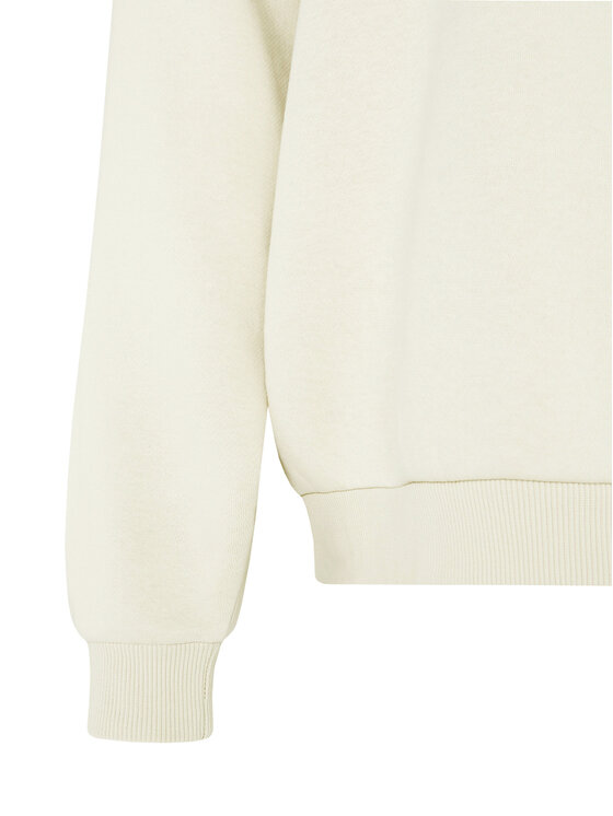 Reebok Reebok Світшот Angelica RK25685CCW Кремовий Oversize