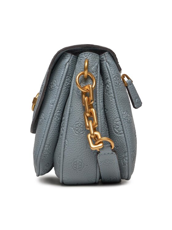 Guess Guess Handtasche Izzy Peony (PD) HWPD92 09200 Blau