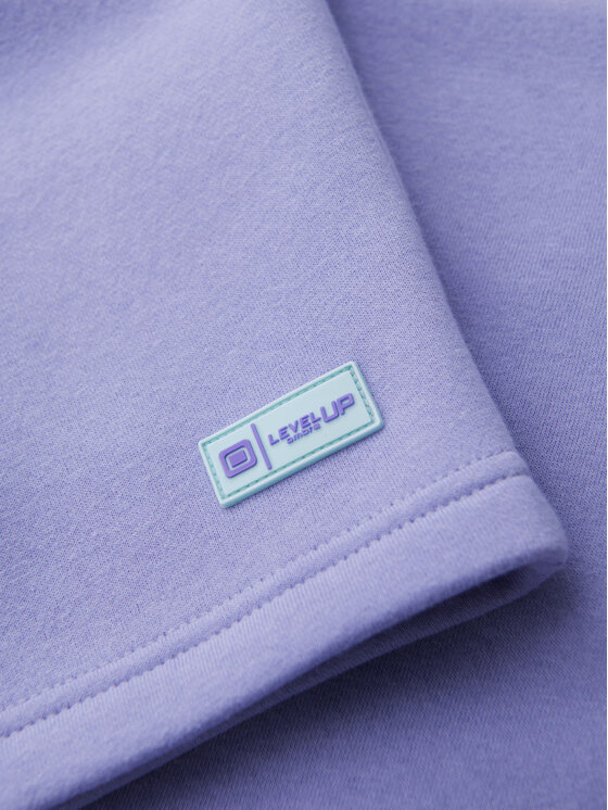 Ombre Ombre komplet szortów materiałowych Z129 Kolorowy Basic Fit