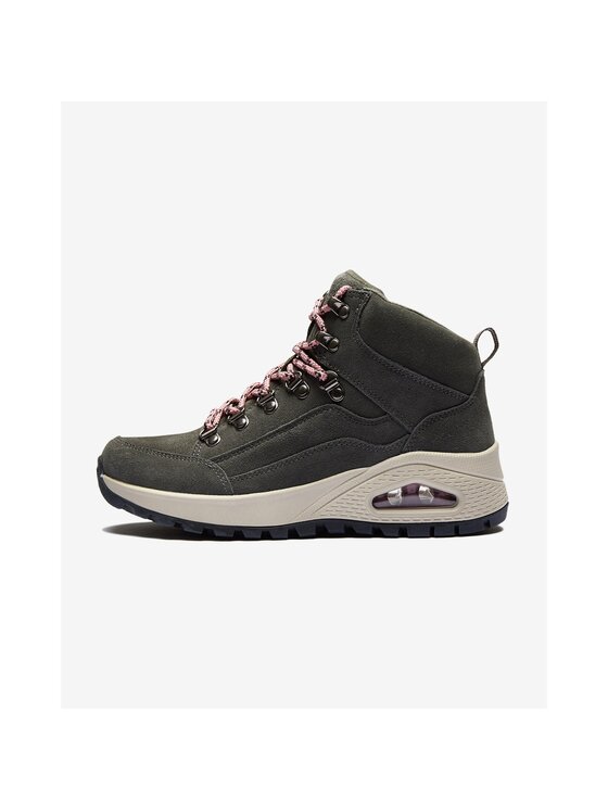 Skechers Skechers Trapery 155220-OLV Zielony