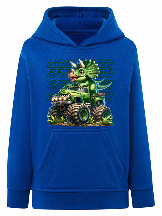 Bluza, rozmiar 110, Niebieski, TT3012-3120