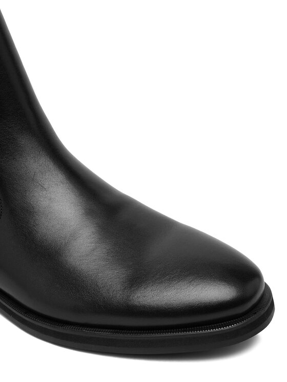 Vagabond Shoemakers Vagabond Shoemakers Členková obuv s elastickým prvkom Brian 6094-101-20 Čierna
