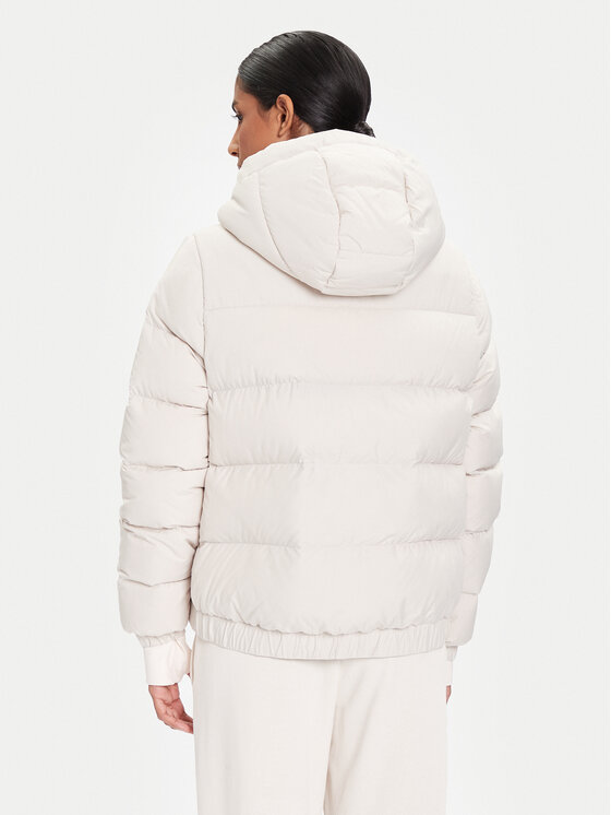 Jack Wolfskin Jack Wolfskin Daunenjacke Frozen Palace A65097 Beige Regular Fit