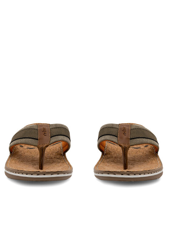 Rieker Rieker Flip flop 21095-54 Verde
