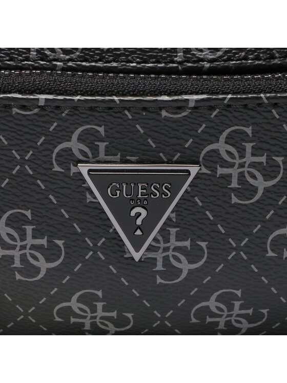 Guess Guess Ledvinka Vezzola Smart HMEVZL P3231 Černá