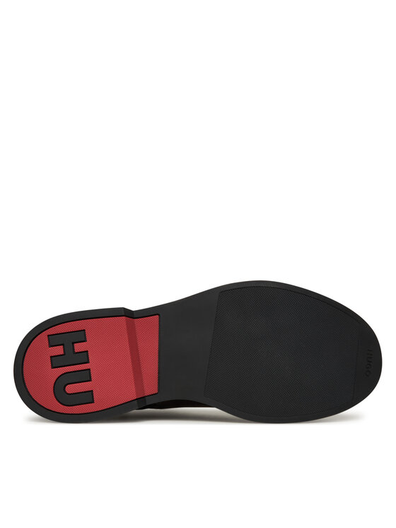 HUGO HUGO Schnürschuhe Lenner 50552559 Braun
