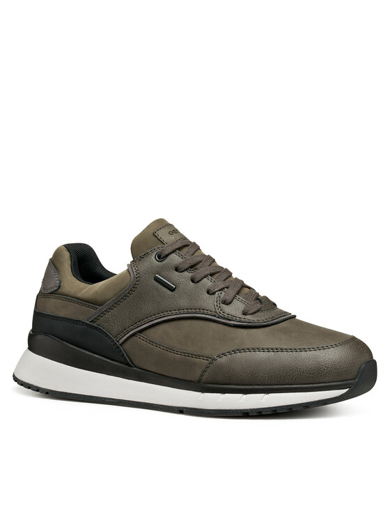 Geox Geox Tenisice U Branthon B Abx U56M6A 0EKBU C3009 Kaki