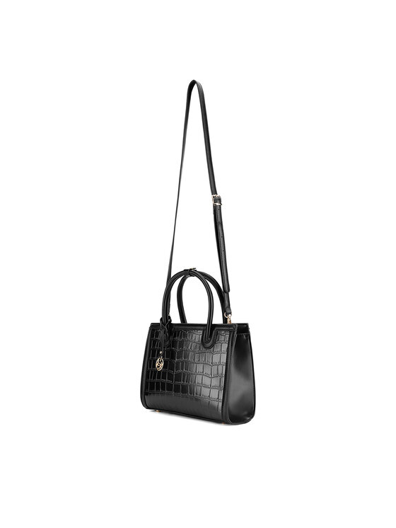 Lasocki Lasocki Handtasche LSK-L-077-06 Schwarz