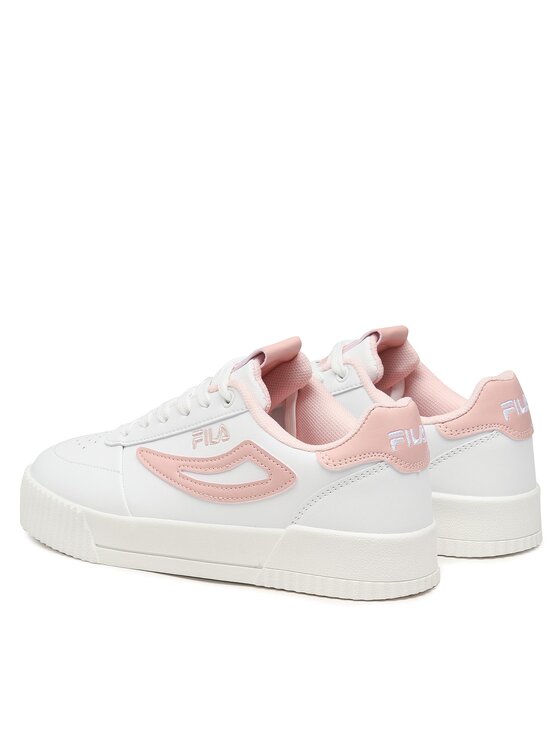 Fila Fila Αθλητικά Milena FFW0310_13071 Λευκό