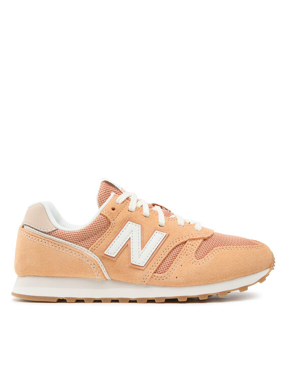 New Balance New Balance Sneakersy WL373SD2 Pomarańczowy