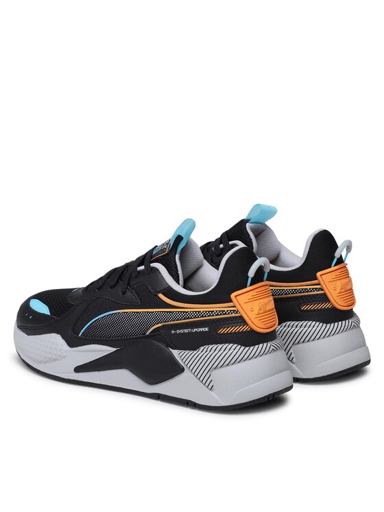 Puma Puma Sneakersy Rs-X 3D 390025 01 Czarny