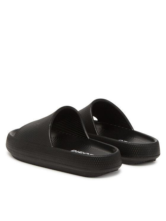 Pieces Pieces Pantoletten 17156830 Schwarz