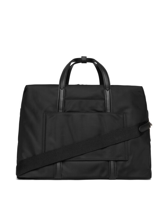 KARL LAGERFELD KARL LAGERFELD Torba A4W30249 Crna