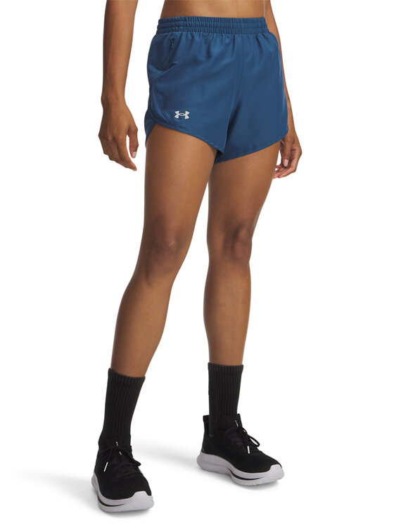 Under Armour Under Armour Szorty sportowe 1382438 Niebieski Relaxed Fit