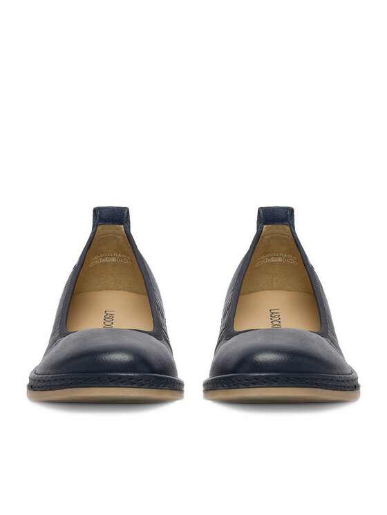 Lasocki Lasocki Ballerine CEO-WI23-LYLA-01 Blu scuro