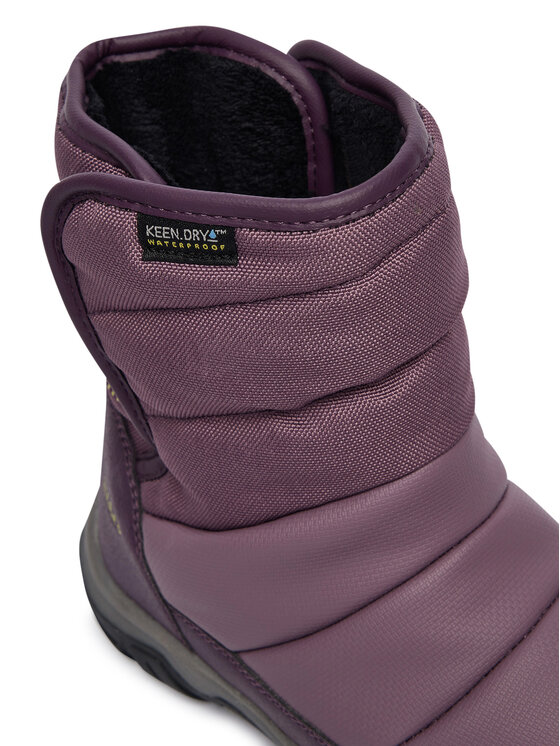 Keen Keen Snehule Puffrider Wp 1029488 Fialová