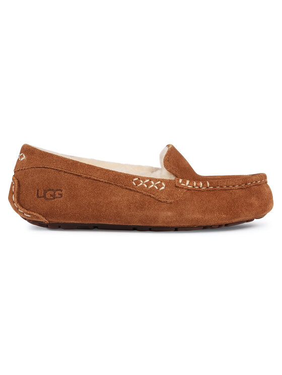 Ugg Ugg Παντόφλες Σπιτιού W Ansley 1106878 Καφέ