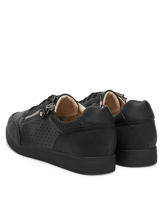 Clara Barson Clara Barson Sneakers WS10003-07 Nero