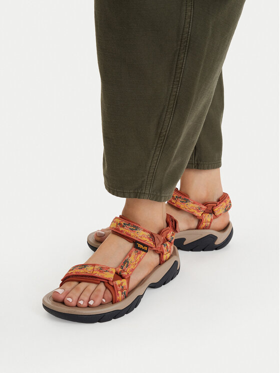 Teva Teva Sandaalid Terra Fi 5 Universal 1099443 Oranž