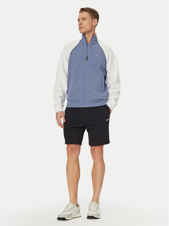 BOSS BOSS Sweatshirt Join Skaz 50553566 Blau Regular Fit