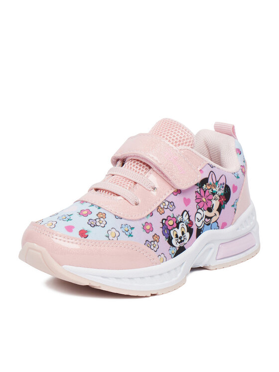 Mickey&Friends Mickey&Friends Sneakers CEO-CP66-SS26-206DSTC Rosa