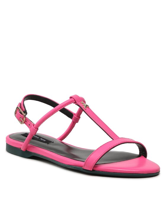 Patrizia Pepe Patrizia Pepe Sandály CX0249/L011-M443 Růžová
