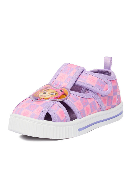 Paw Patrol Paw Patrol Naminės šlepetės CEO-BIC-SS26-308PAW Violetinė