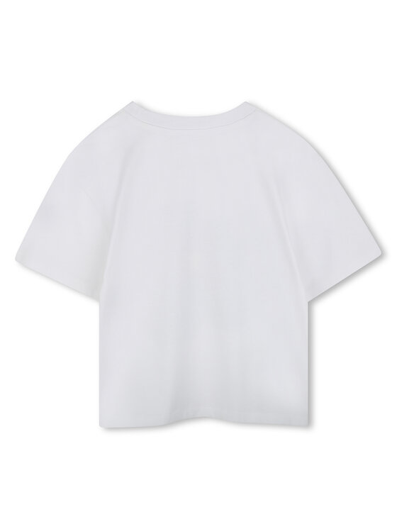 Marc Jacobs Marc Jacobs T-Shirt W60465 Bílá Regular Fit