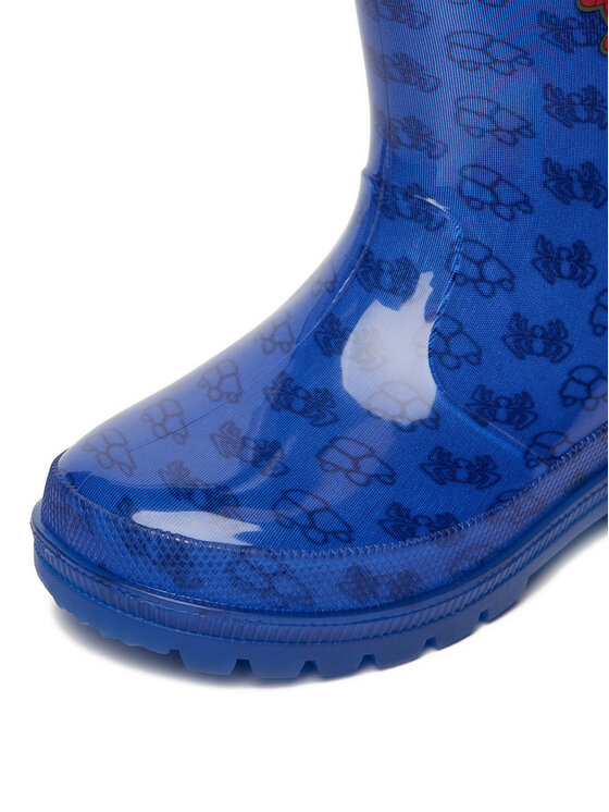 Spidey Spidey Gumijasti škornji CEO-NJ-AW25-319SPID Mornarsko modra