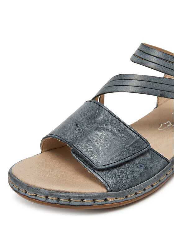 Rieker Rieker Sandalen 65964-12 Blau