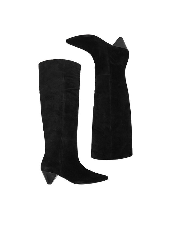 Badura Badura Stiefel EO-APRIL-123433 Schwarz