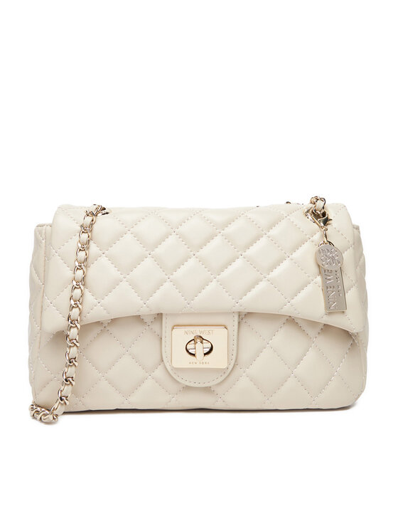 Nine West Nine West Handtasche CEO-IDAHO-LDA8004 Beige