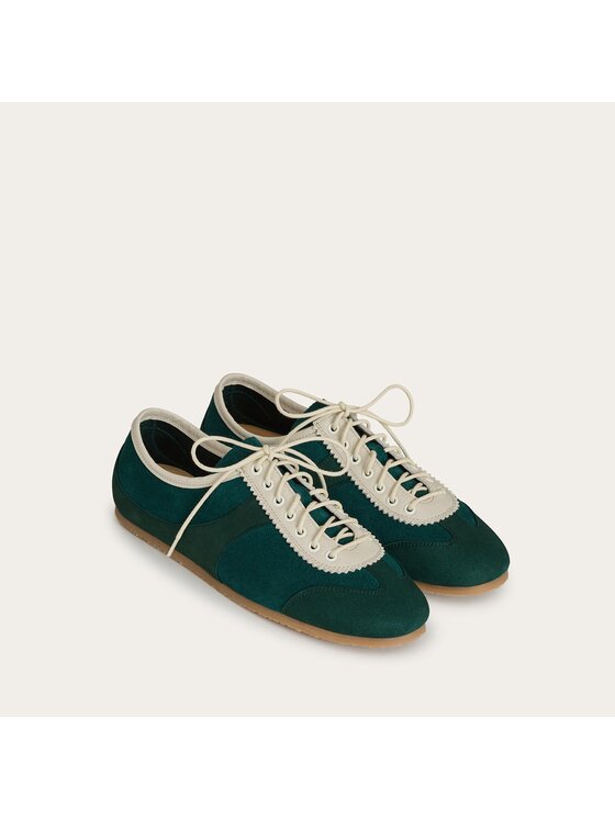 Balagan Balagan Sneakersy Milano Zielony