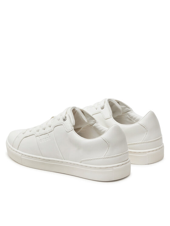 Guess Guess Сникърси Todi FMTTOI ELE12 Бял