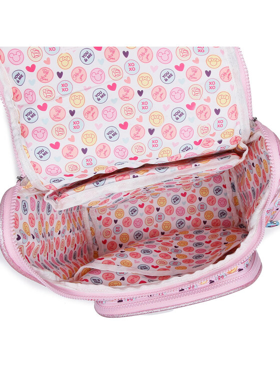 Mickey&Friends Mickey&Friends Mugursoma ACCCS-AW22-043DSTC Rozā