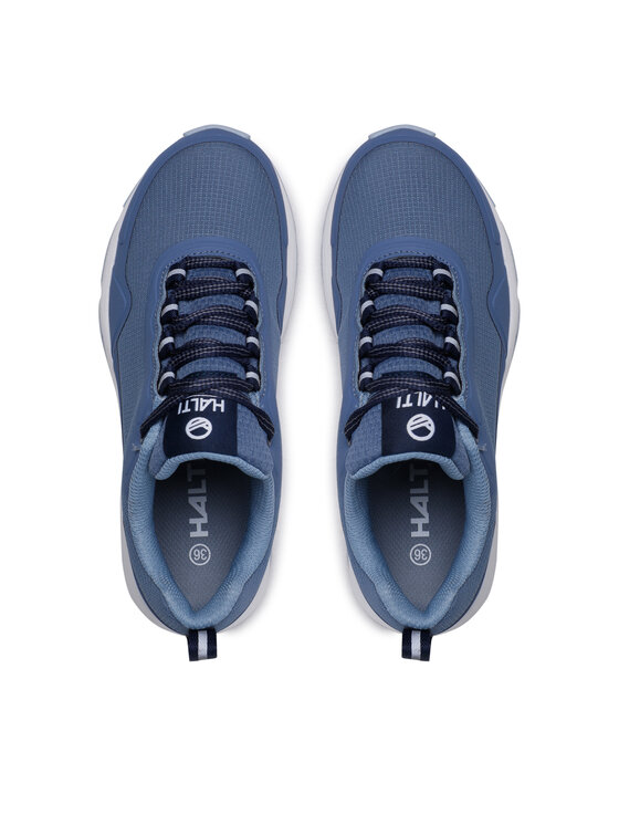 Halti Halti Trekkingi Fara Low 2 Dx W Walking Shoe Niebieski