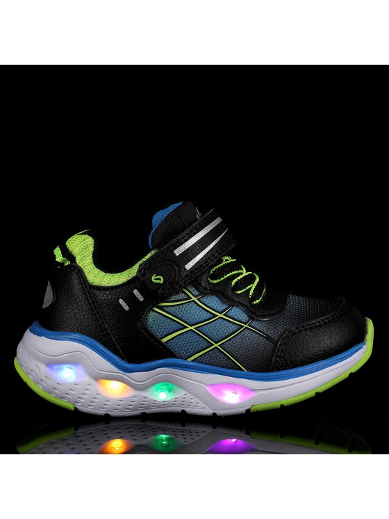 Leaf Leaf Sneakers Samset LSAMS101J Dunkelblau