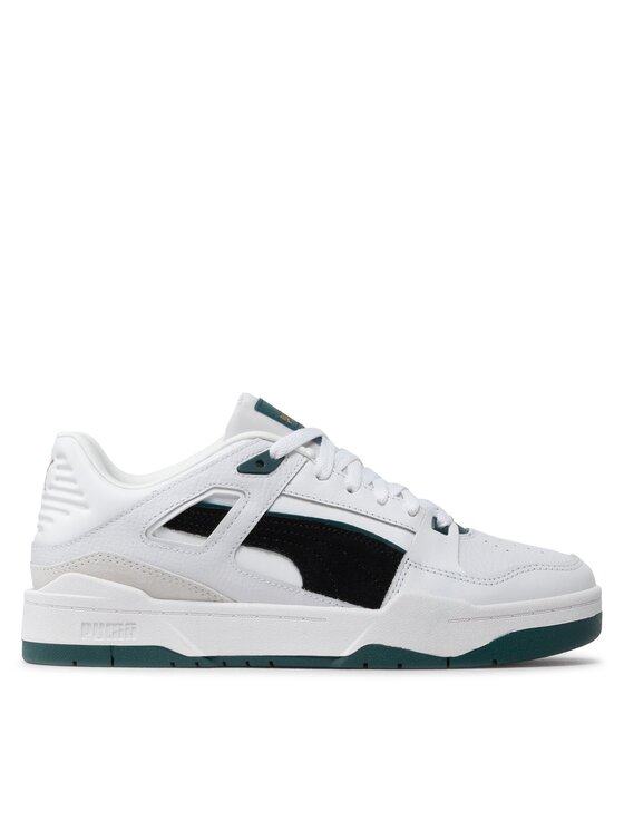 Puma Puma Sneakersy Slipstream Suede Fs 388634 03 Bílá