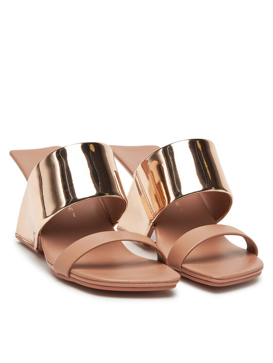 United Nude United Nude Klapki Loop Hi 10005222132 Różowy