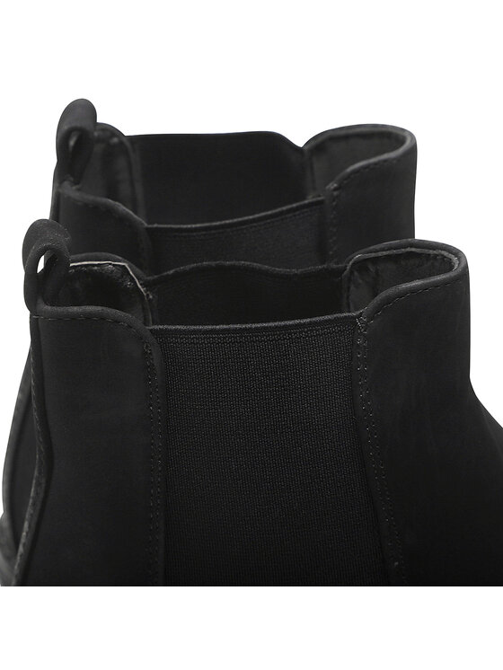 Jenny Fairy Jenny Fairy Μποτάκια WS1128-2 Μαύρο