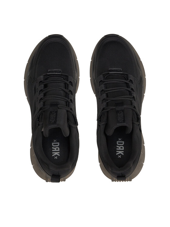 Dorko Dorko Laisvalaikio batai Lazy DS24S68M Juoda